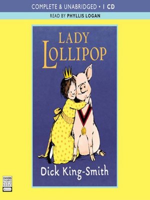 cover image of Lady Lollipop
